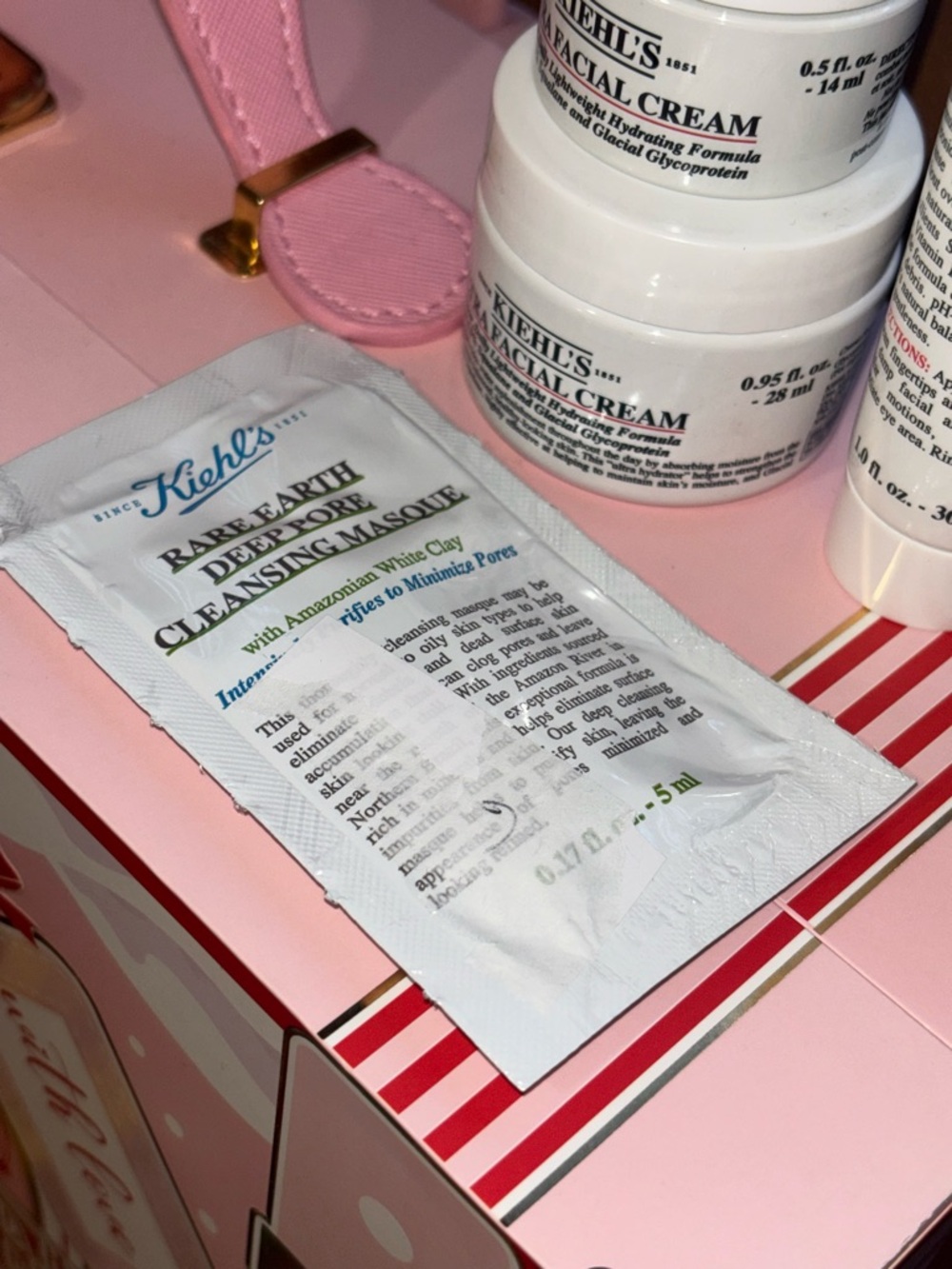 Kiehl's 6 Piece Skincare Bundle - Picture 4 of 4